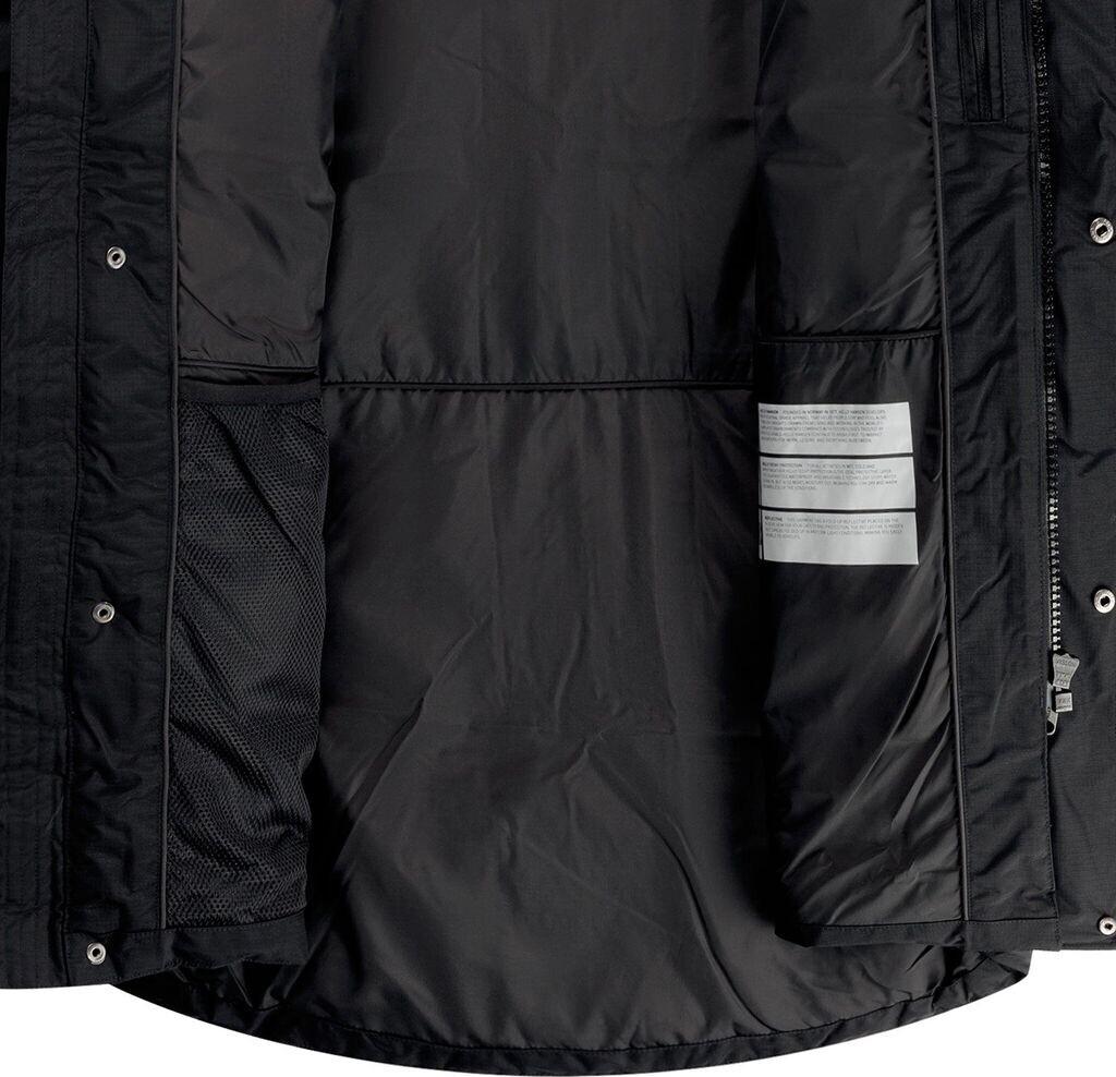 Winter Jacket Helly Hansen Tromsoe Jacket (53074) Beluga (53074) Black