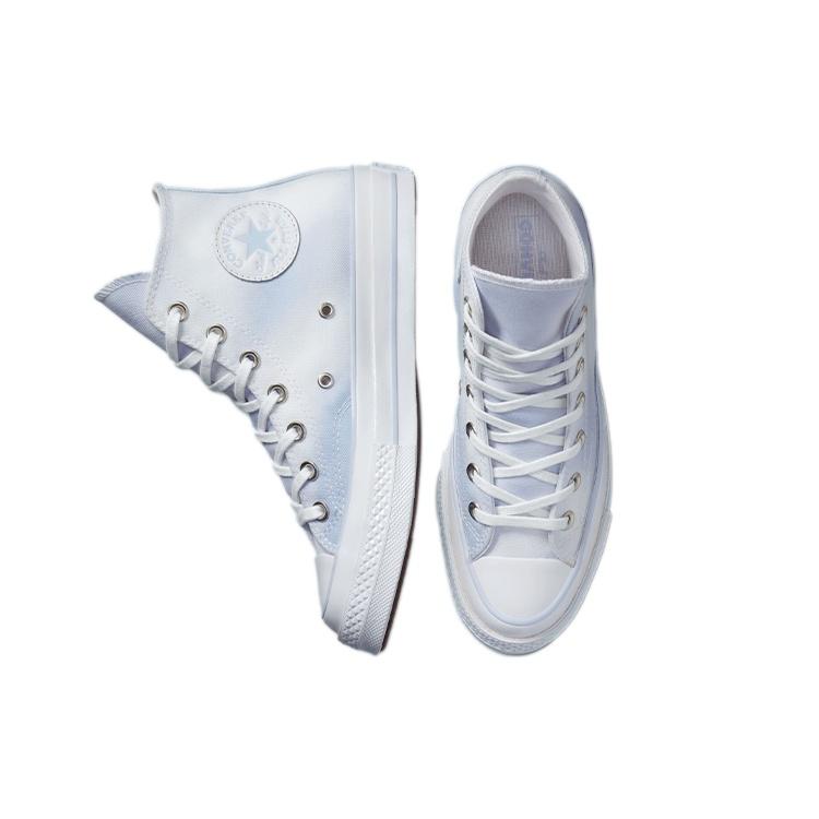 (WMNS) Converse Chuck 70 High 'Muted Cloud Wash' Women's 572562C