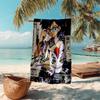 1pc Joe Kido Gomamon Adventure Microfiber Beach Towels Quick Dry Towel Sand Beach Towels Pool for Travel Swim Pool. S072101177