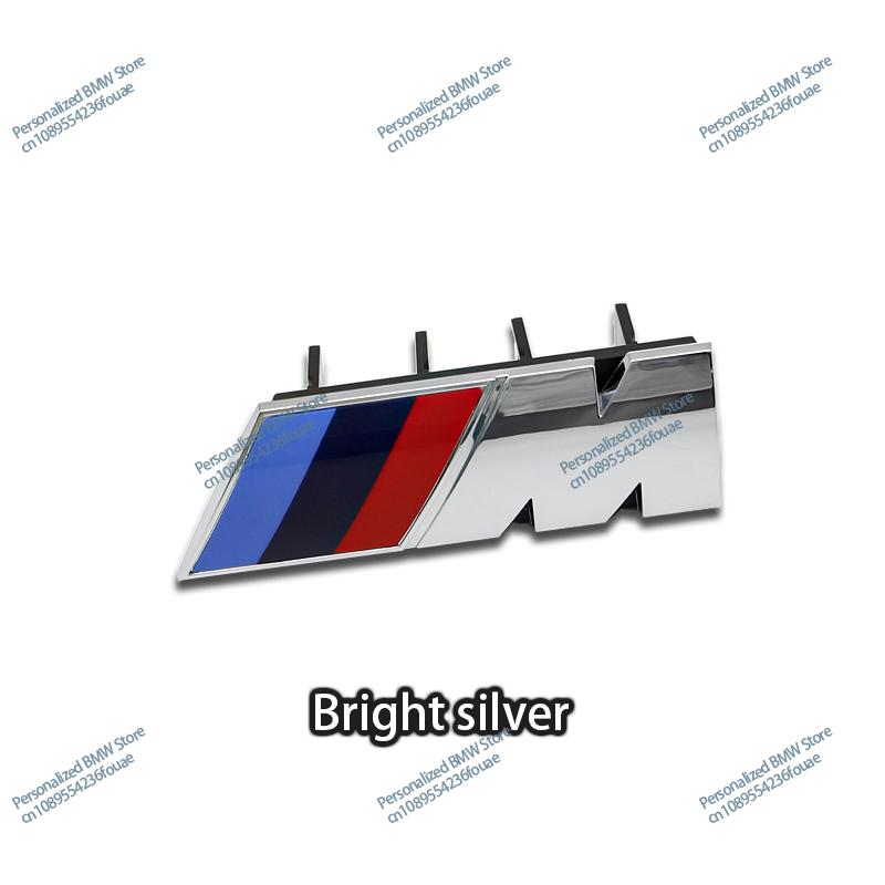 Для BMW 5SE28 3D ABS M Логотип Значок Передней Решетки Автомобиля Для BMW X1 X2 X3 X4 X5 X6 F48 G01 E84 E83 F39 F10 F30 G11 G07 G86 G80 G60 E60 E46 Эмблема