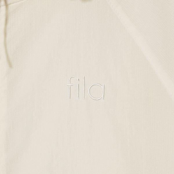 Fila Легкая ветровка с капюшоном из рипстопа Fs2jkh2152f Owh