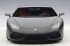 AUTOart Lamborghini Huracan Матовый черный 1/12 LP610-4