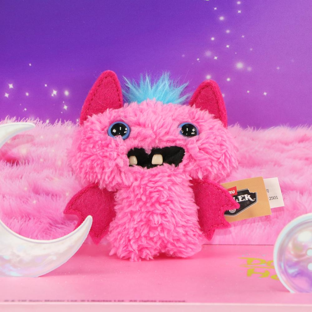 Плюшевые Брелоки-Куклы BABY PINKLES 1 шт. Монстр с Уродливыми Зубами Ангел и Дьявол Сумасшедший Кролик Декоративные Подвески