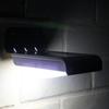 16 LED Solar Wall Lamp With Motion Sensor Garden Security Lamps Outdoor Light