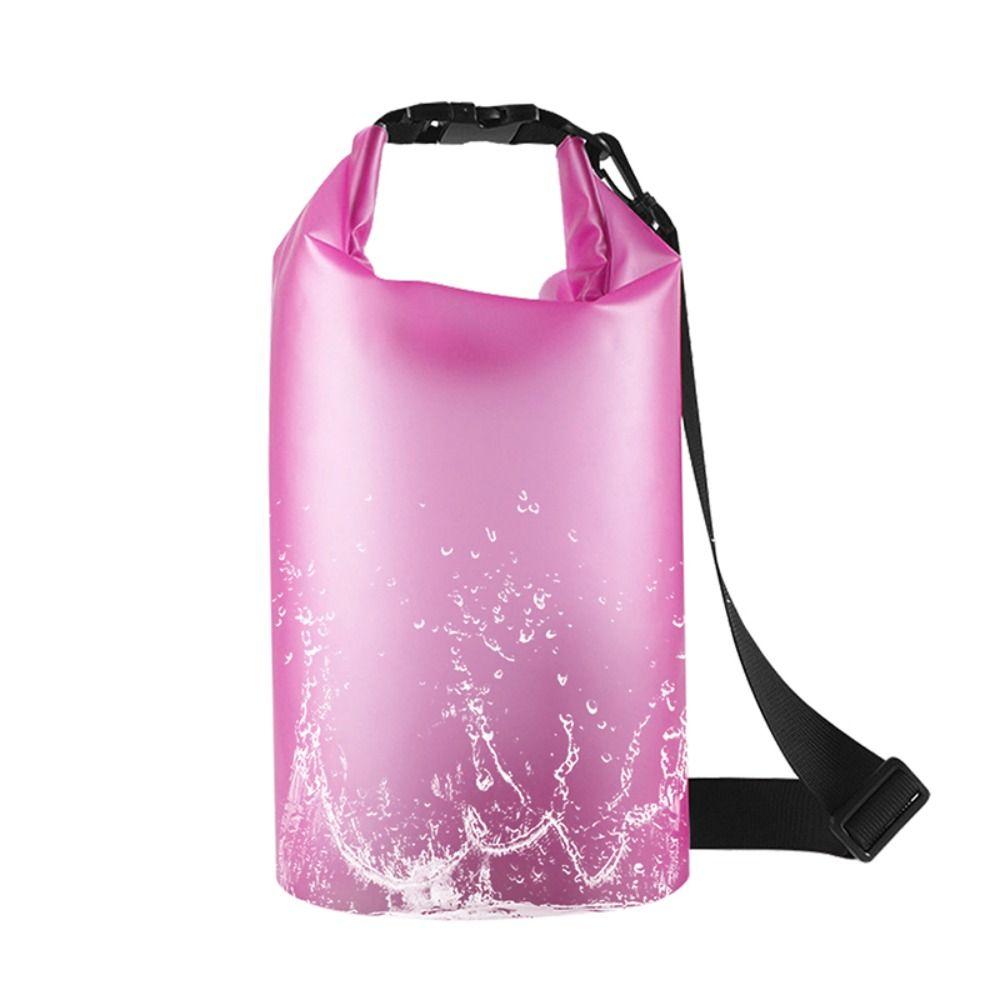 Floating Beach Storage Pack Foldable Waterproof Bucket Bag Professional Swimming Dry Bag Diving