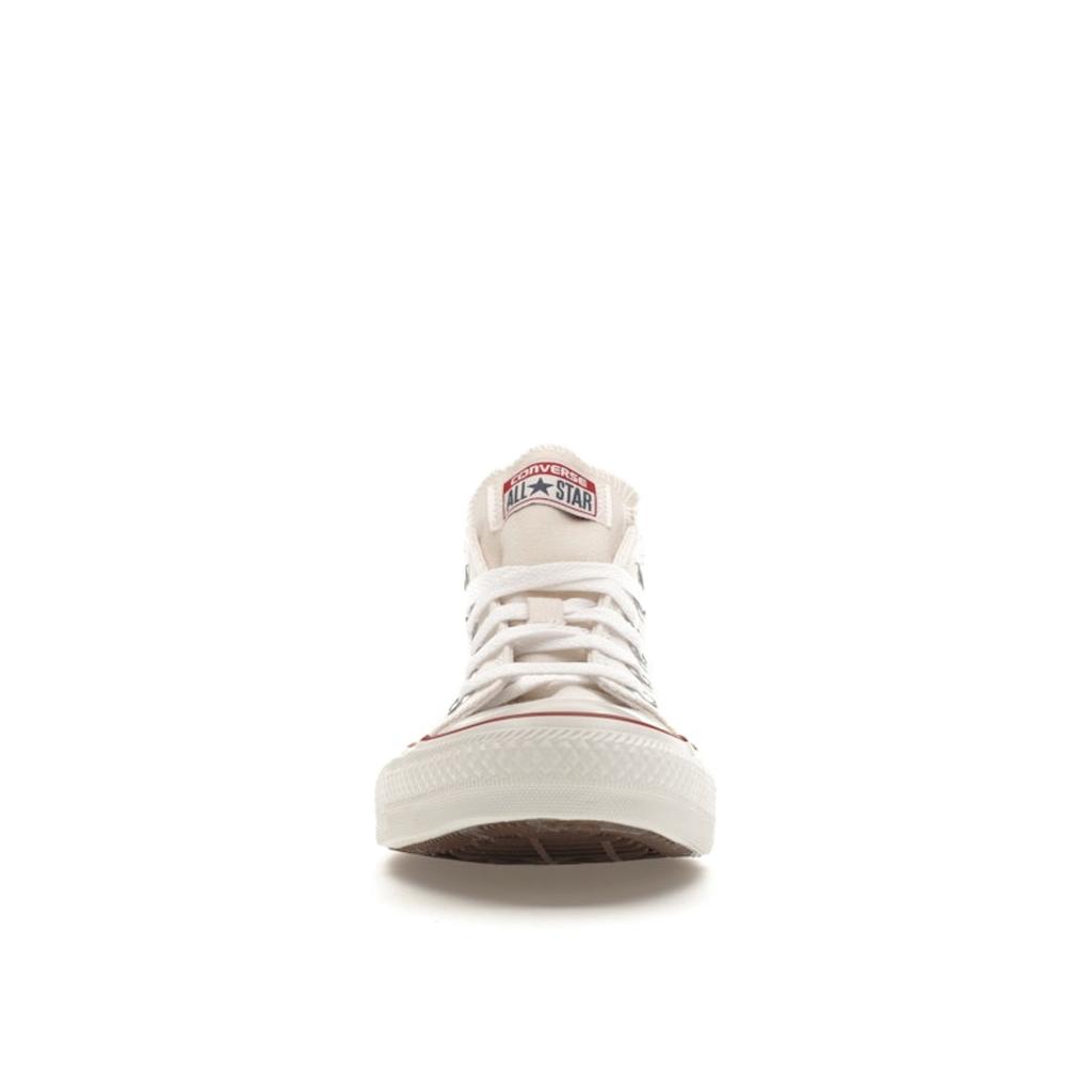Converse Белые кроссовки унисекс Chuck Taylor All Star Ox M7652C