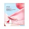Peach 70 Niacin Brightening Collagen Mask 4 Sheets