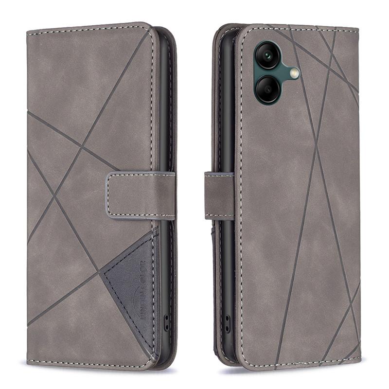 Чехол-книжка для Samsung Galaxy M06 & F06 5G Чехлы на для Samsung M06 F06 M 06 5G Коке Кожаные защитные сумки для телефона