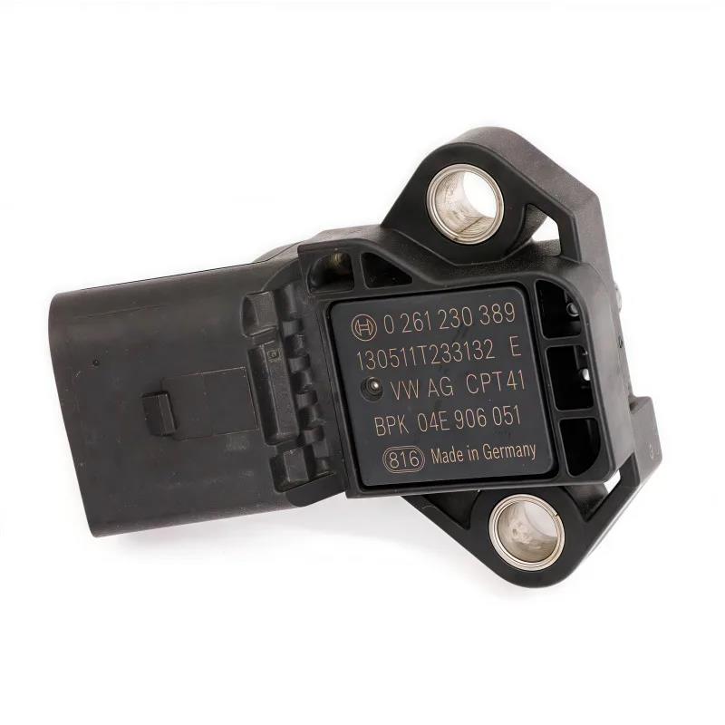 0261230389 04E906051 Manifold Absolute Pressure Sensor MAP For Volkswagen Jetta 14-17 Car Accessories
