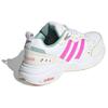 adidas Neo Strutter Ткань Синтетическая кожа Спортивный Комфорт Амортизация Нескользящие Износостойкие Низкие Повседневные Кроссовки H05535
