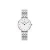 Daniel Wellington European and American watches Little Blue Needle Series Watch Quartz Movement 28mm White Dial Women's Watch Starlight DW00100685