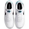 Nike Кроссовки Air Force 1 Low Worldwide Белые Синий Фьюри Черные CK7648-100