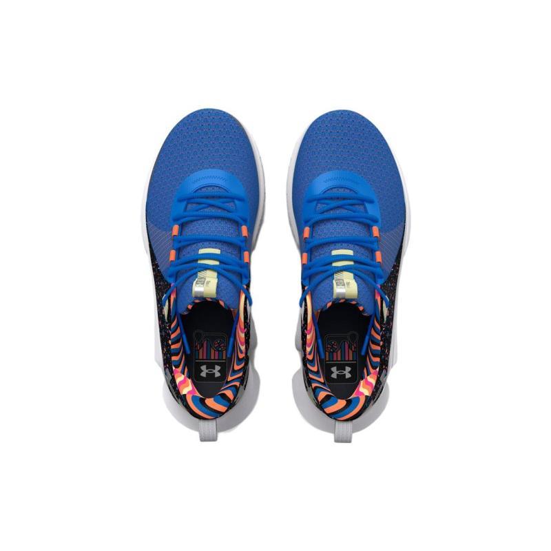 Under Armour Кроссовки Flow Futr X 2 'Blue Black' 3026757-001