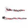 Кабель питания 6-контактный для Walksnail Avatar Kit V1 VTX, 4-контактный для V2 VTX. Запчасти для ремонта и модификации