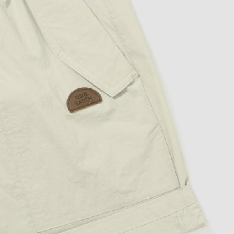 BBC EARTH Шорты из нейлона с клапаном