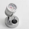 Wall Mounted RV LED Light Swivel Head Wall Lighting Simple 12 Volt Spotlight  Boat