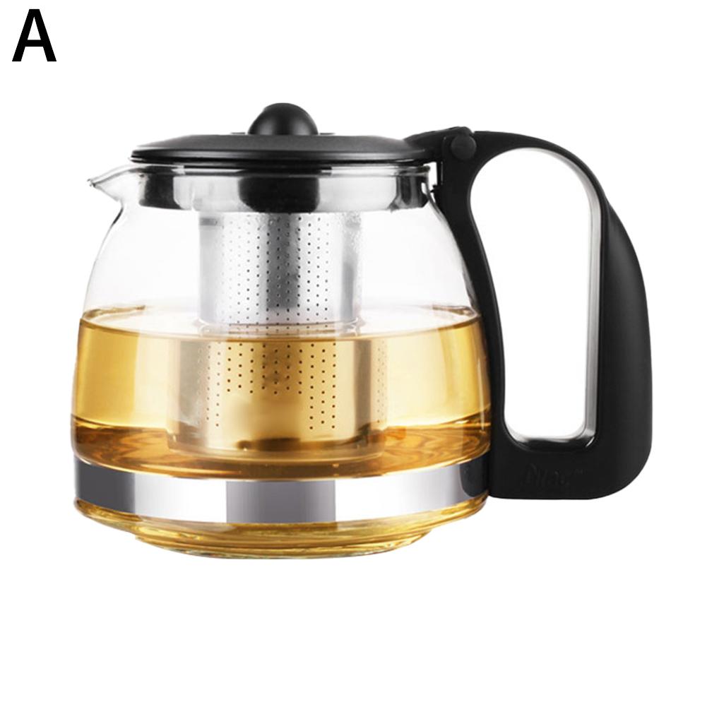 0.7 л/ 1.5 л Жаростойкие кухонные принадлежности Чай для чайников Дом Сад Кухня, Обеденный бар Чайная посуда Чайник Чайник для чая
