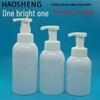 Флаконы с пенящимся очищающим муссом: 250 мл, 300 мл, 400 мл, 500 мл - Идеально для геля для душа и мыла для рук
