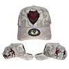 Hot Selling El Mago Thirty One Hats X El Mago La 5 Panel Embroidery Chucky Hats Gorras Original the Magician Chucky Hats
