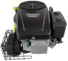 Двигатель Loncin Lc1P92F для трактора, бензиновый двигатель сгорания 1P92, 16 л.с., 452 см3/Emak K1600/Al-Ko Pro 450/Loncin 1P92, одноцилиндровый вертикальный вал Walco