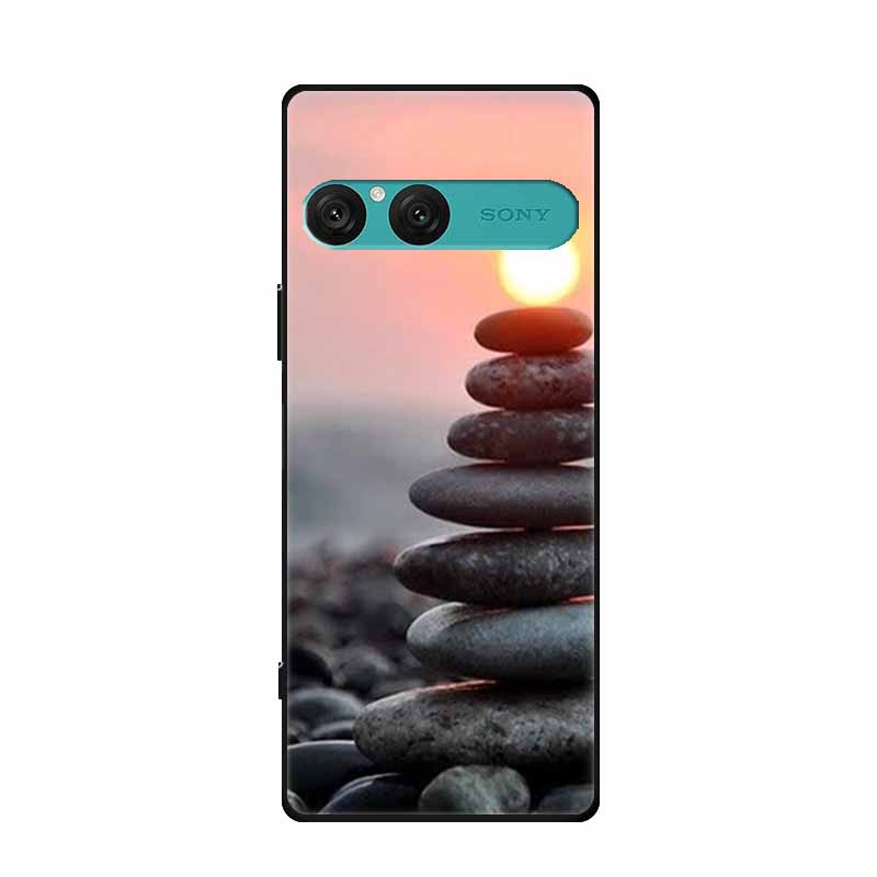 Для Sony Xperia 10 VII Чехол Силиконовый Планета Крутое Животное ТПУ Мягкая Задняя Крышка для Чехлов Телефона Sony Xperia10 VII XQ-FE54 XQZ-CBFE