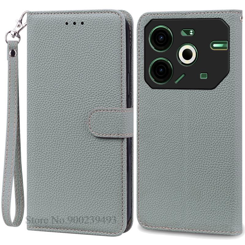 Чехол Pova 6 Neo для Tecno Чехол Pova 6 Neo Кожаный чехол-кошелек для Techno Pova 6 Neo Чехол Pova Neo 6 Чехол для телефона Fundas