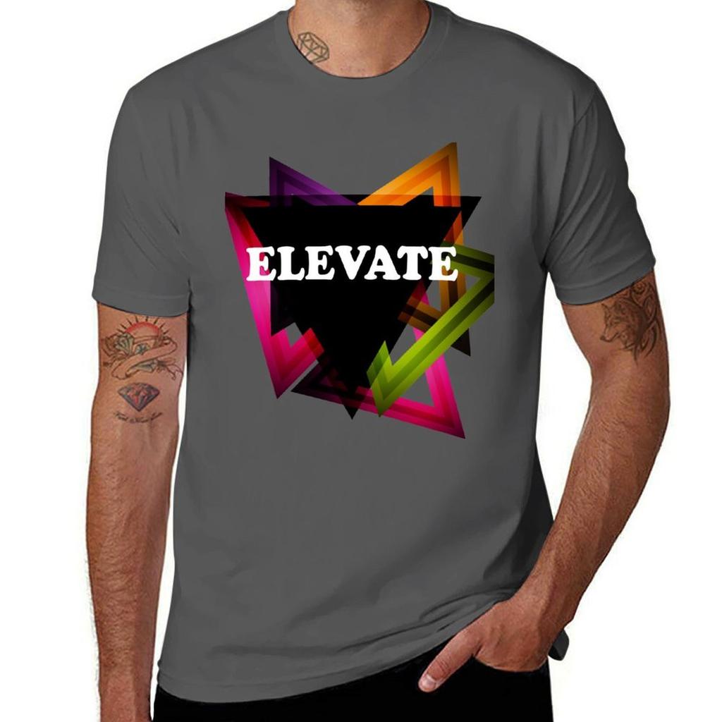 Elevate Essential Drp Tshirt Plus Size Short Sleeve Tshirt