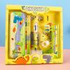 School Supplies Stationery Set International Children's Day Gift Set of Eight Stationery Combination Gift Box Prize