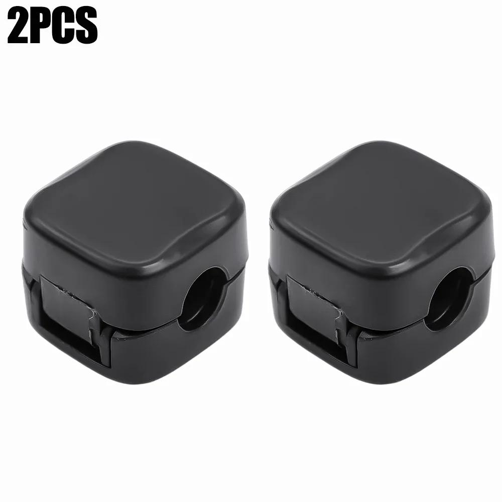 1-6 шт. Магнитные зажимы для кабеля, органайзер для проводов, регулируемый держатель для шнура, подстольный держатель для кабелей, держатель для проводов, держатель для органайзера для кабеля