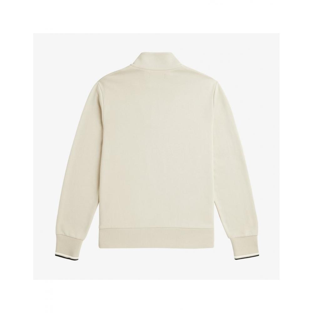 Fred Perry Толстовка с застежкой-молнией на половину длины V54 Afpm2413574 V54