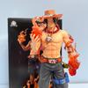 One Piece GK Огненный Эйс Трехлетняя Аниме Фигурка Украшение