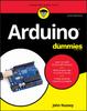 The Arduino For Dummies Book