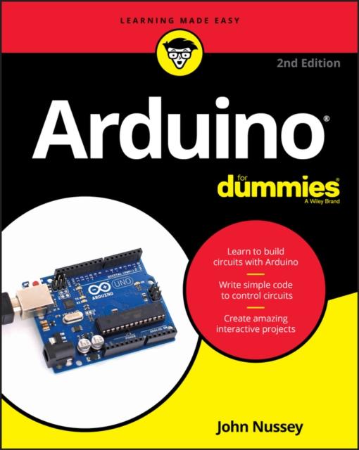 Книга Arduino For Dummies
