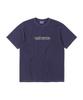 Thisisneverthat Big Initial Tee Purple