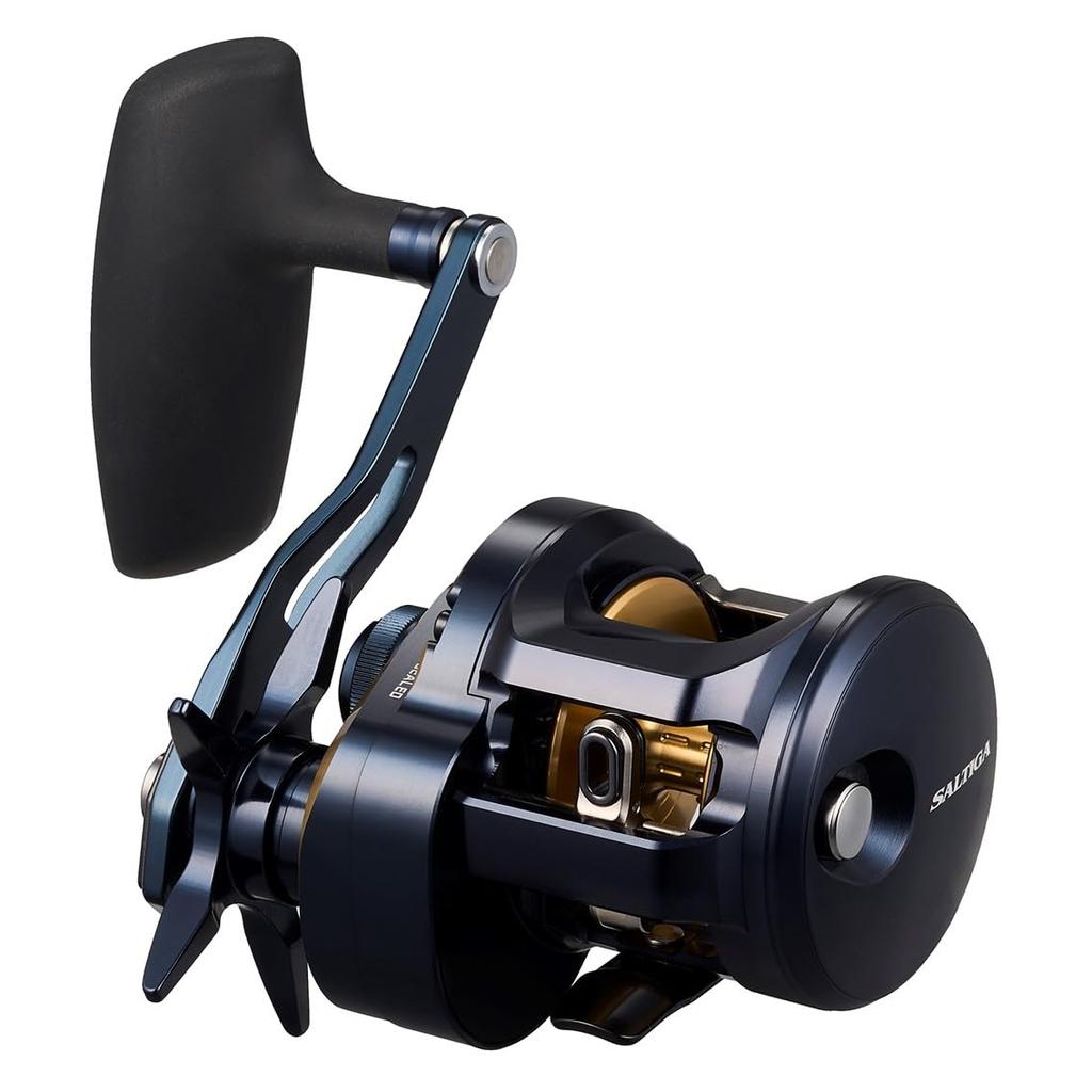 Daiwa Катушка для джиговой приманки SALTIGA 300H