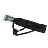 Huwairen Archery Canvas Back Quiver - Three-Point Fixed Arrow Bag