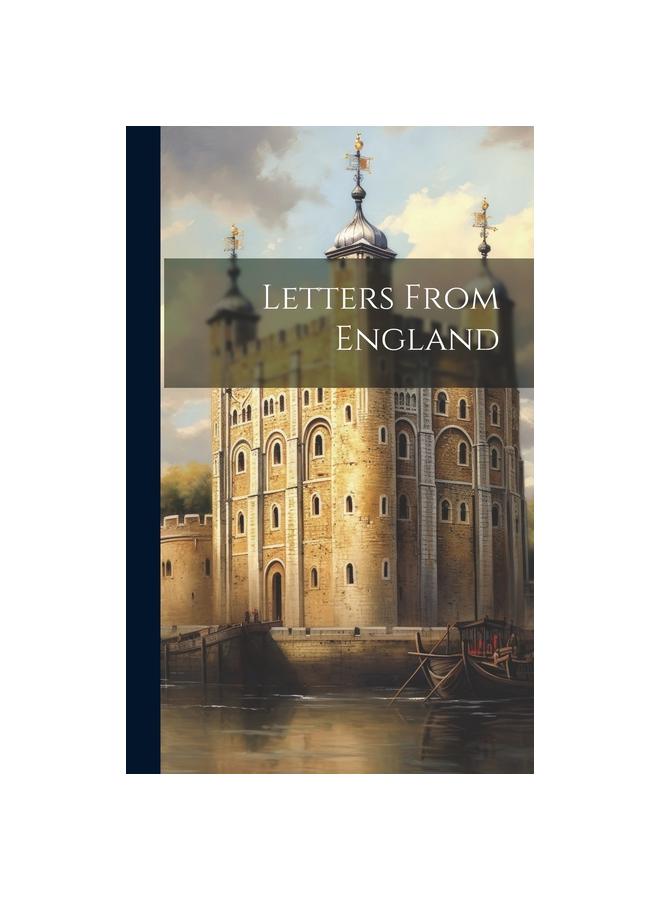 The Letters From England Book