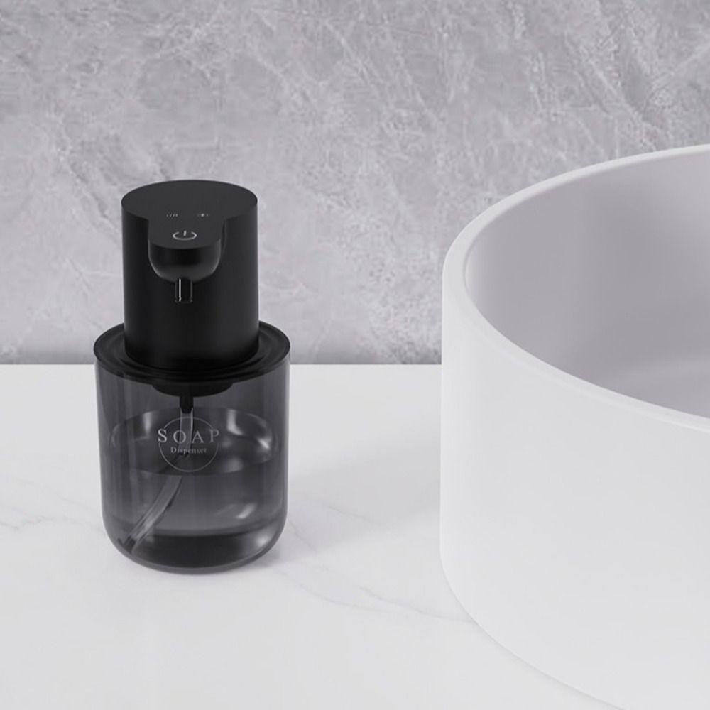 Бесконтактный дозатор мыла Автоматический индукционный электрический дозатор пены Умный дезинфектор для рук Дом