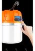 Rechargeable Multi-Functional Super Bright Camping Lantern with Long Battery Life for Emergency and Night Market Lighting
