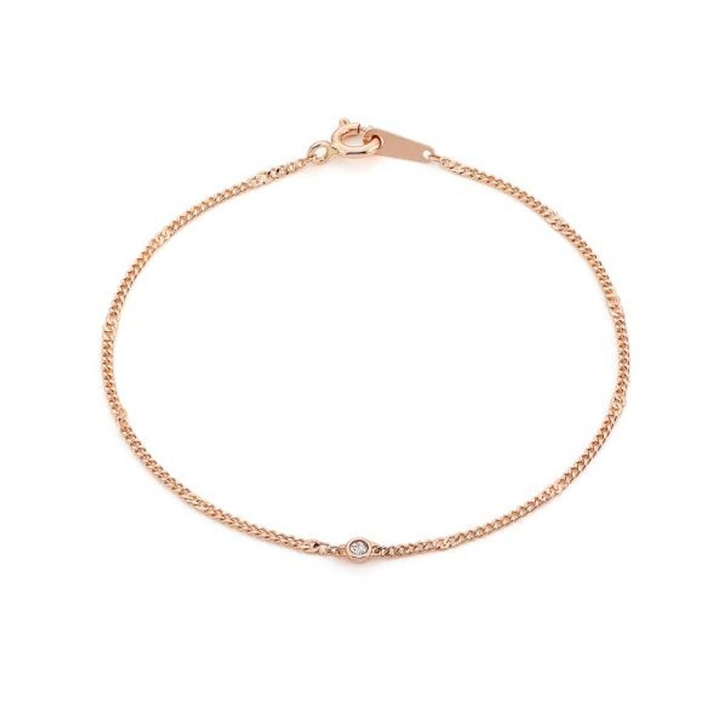 LLOYD One Stone 14k Bracelet LWB21005G
