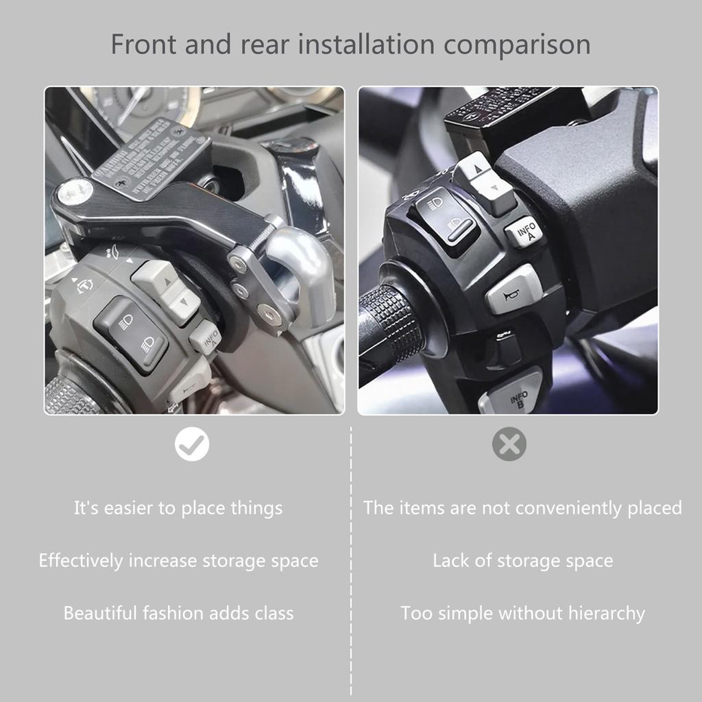 Алюминиевый крючок для шлема мотоцикла, держатель для багажной сумки, крючки для вешалок для сумок для шлемов Forza 300/350, крючки для перчаток и гаджетов