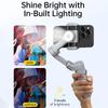 Aochuan 3 Axis Smart Handheld Gimbal Stabilizer For iPhone And Android Smartphone Stabilizer Smart XPro Grey