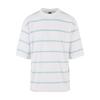 Urban Classics Mens Stripe Oversized T-Shirt