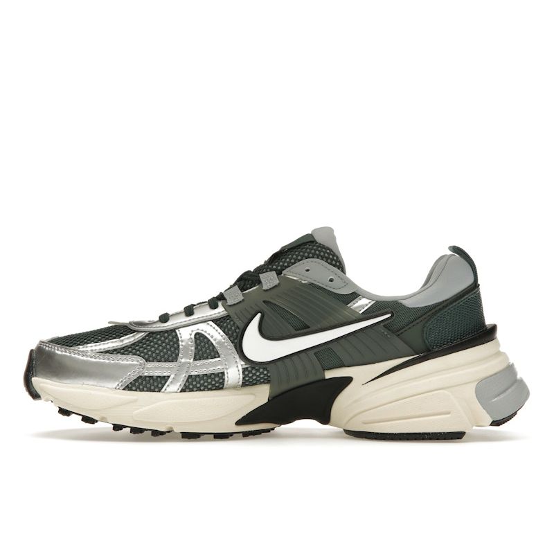 Nike V2K Run Vintage Green Men Sneakers Mineral-Spruce Wolf-Grey HJ4497-300