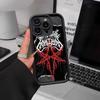 Чехол для телефона Band B-Bring Me The H-Horizon Для IPhone 17 16 15 14 13 12 11 Pro Max Mini Plus Мягкая задняя крышка из ТПУ