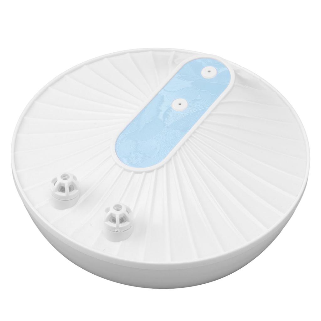 Mini Dishwasher USB Charging Ultrasound Bubble Fruit Vegetable Dish Washer for Household Built In