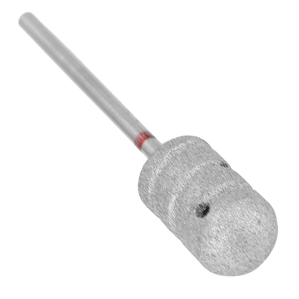 Diamond Coated Stainless Steel Foot Grinding Head  Replacement head for pedicure electric tools