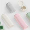 Косметические бутылочки PE Дорожный набор Бутылочка для лосьона Бутылочка для крема Многоразовые Для туалетных принадлежностей Однотонные Шампунь Гель для душа Пустая бутылочка
