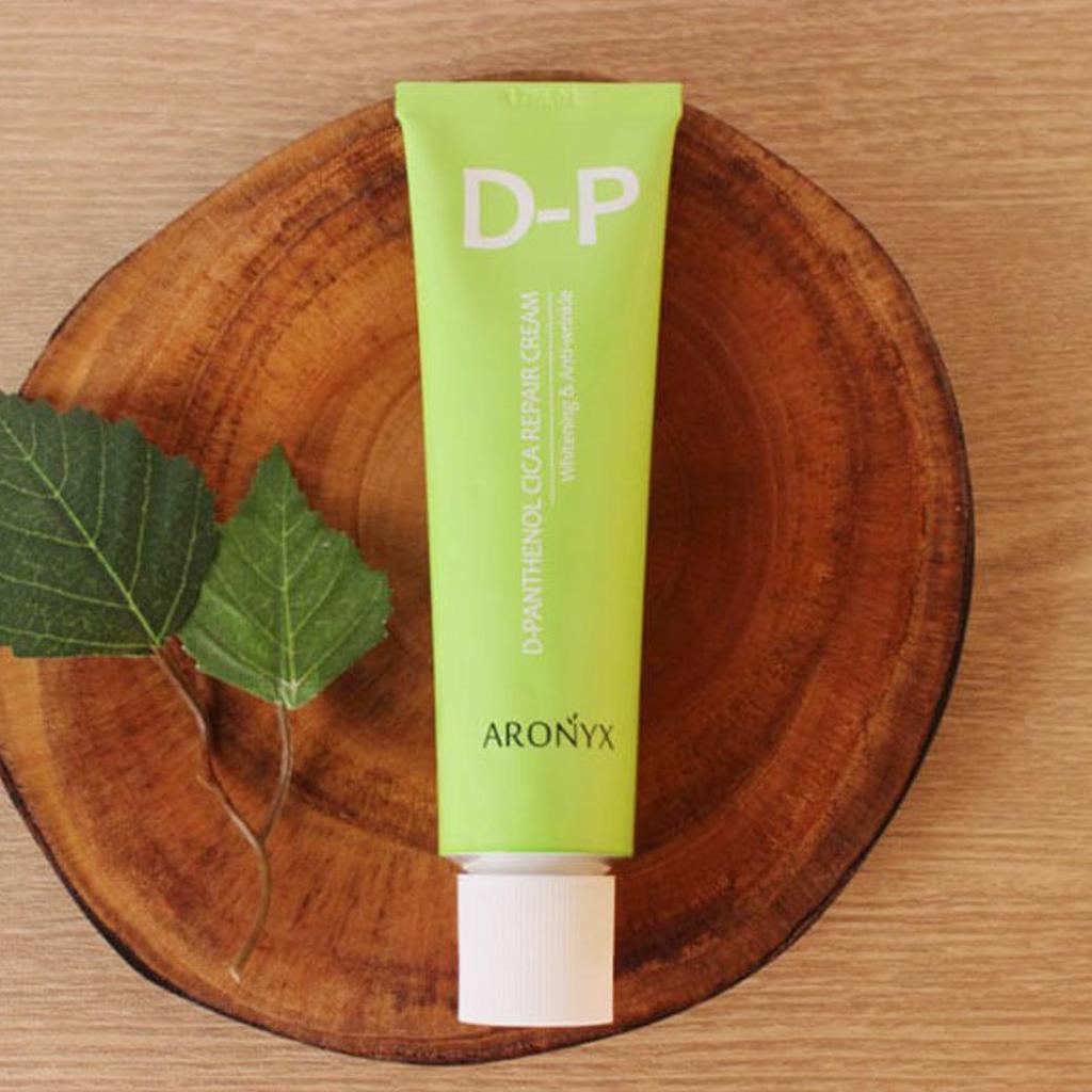 Medi Flower Aronyx D-Panthenol Cica Восстанавливающий крем 50 мл