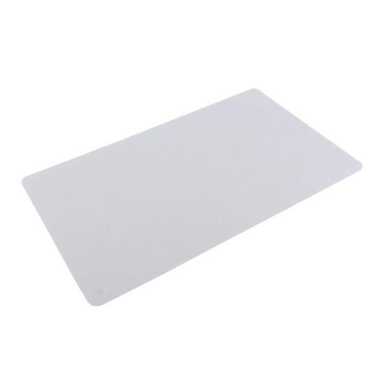 Силиконовый коврик для столовых приборов, термостойкий водонепроницаемый коврик для еды с приподнятыми краями, нескользящий грязеотталкивающий коврик для выпечки для детей, защита столешницы для рукоделия